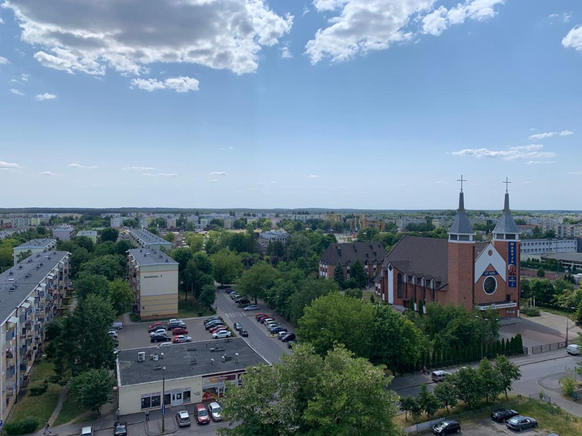 Mieszkanie Na Ogrodach Appartamento Bydgoszcz